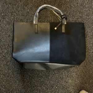 Dkny black tote
